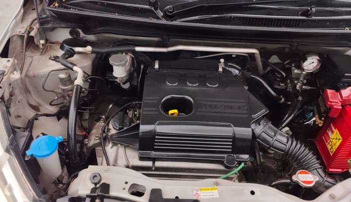 2016 Maruti Celerio VXI CNG, CNG, Manual, 70,667 km, Engine View - Right