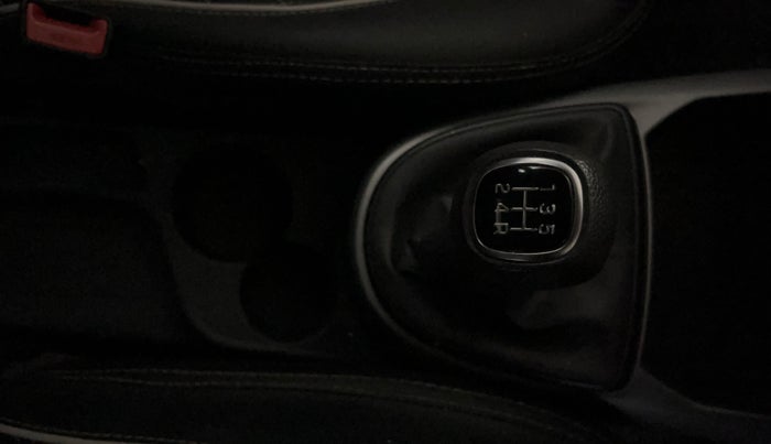 2022 Hyundai GRAND I10 NIOS SPORTZ 1.2 KAPPA VTVT, Petrol, Manual, 34,308 km, Gear Lever