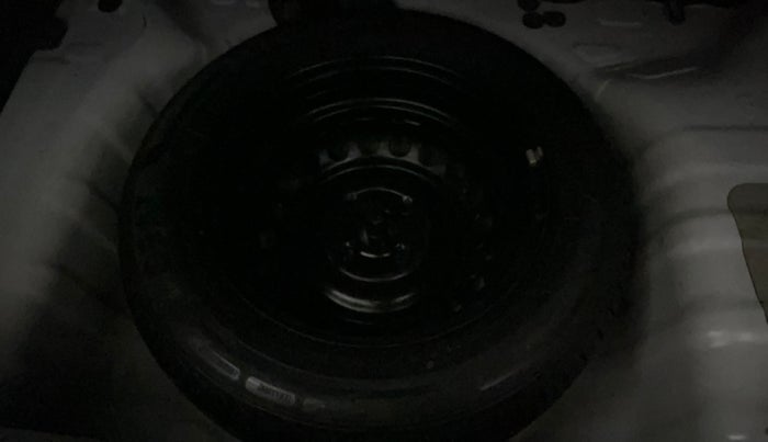 2022 Hyundai GRAND I10 NIOS SPORTZ 1.2 KAPPA VTVT, Petrol, Manual, 34,308 km, Spare Tyre