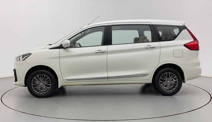 2021 Maruti Ertiga ZXI+ SHVS, Petrol, Manual, 15,246 km, Left Side