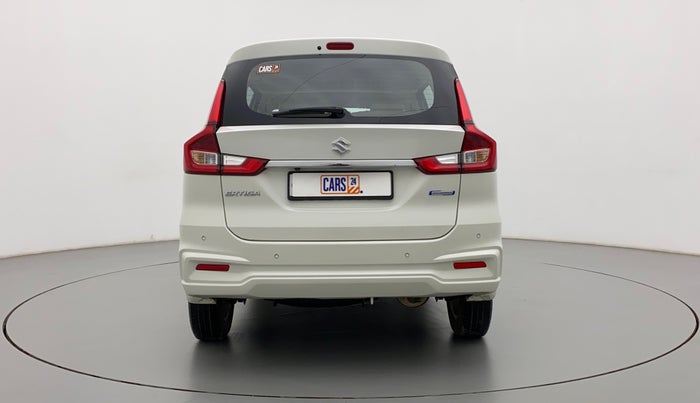 2021 Maruti Ertiga ZXI+ SHVS, Petrol, Manual, 15,246 km, Back/Rear