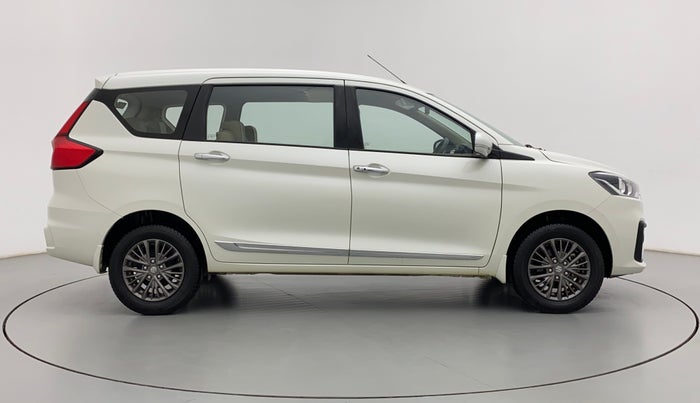 2021 Maruti Ertiga ZXI+ SHVS, Petrol, Manual, 15,246 km, Right Side View