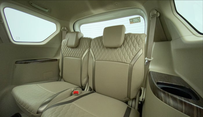 2021 Maruti Ertiga ZXI+ SHVS, Petrol, Manual, 15,246 km, Third Seat Row ( optional )