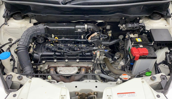 2021 Maruti Ertiga ZXI+ SHVS, Petrol, Manual, 15,246 km, Open Bonet