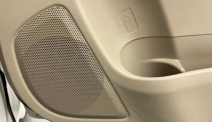 2021 Maruti Ertiga ZXI+ SHVS, Petrol, Manual, 15,246 km, Speaker