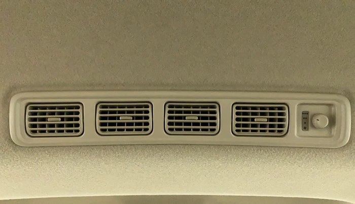 2021 Maruti Ertiga ZXI+ SHVS, Petrol, Manual, 15,246 km, Rear AC Vents