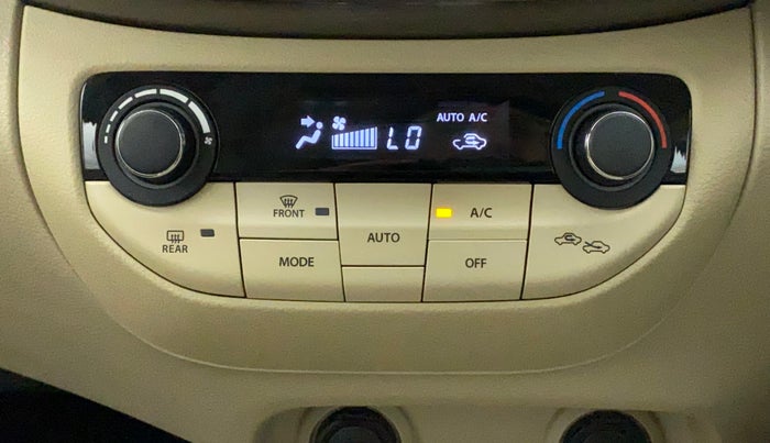 2021 Maruti Ertiga ZXI+ SHVS, Petrol, Manual, 15,246 km, Automatic Climate Control