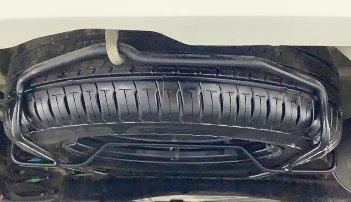 2021 Maruti Ertiga ZXI+ SHVS, Petrol, Manual, 15,246 km, Spare Tyre