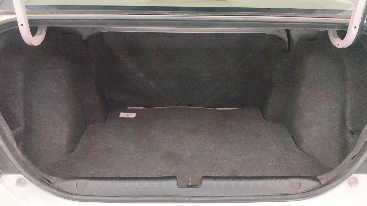 2021 Honda Amaze 1.2L I-VTEC V, Petrol, Manual, 54,983 km, Boot Inside