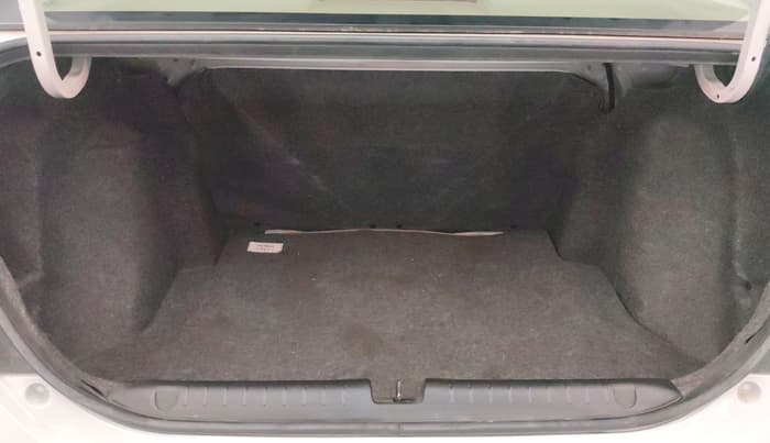 2021 Honda Amaze 1.2L I-VTEC V, Petrol, Manual, 55,385 km, Boot Inside