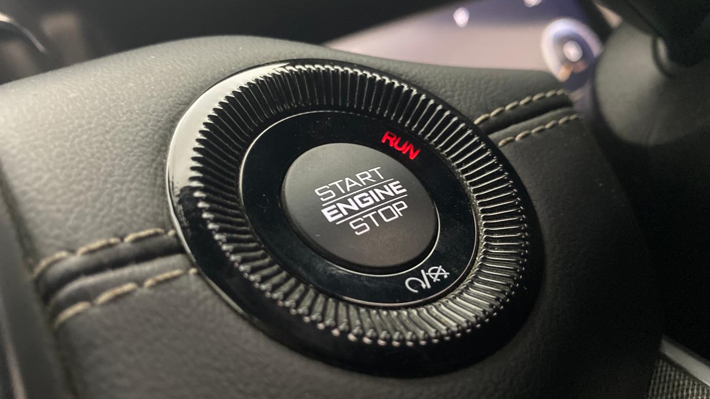 2023 Jeep Compass MODEL S (O) DIESEL 4X4 AT, Diesel, Automatic, 43,239 km, Keyless Start/ Stop Button
