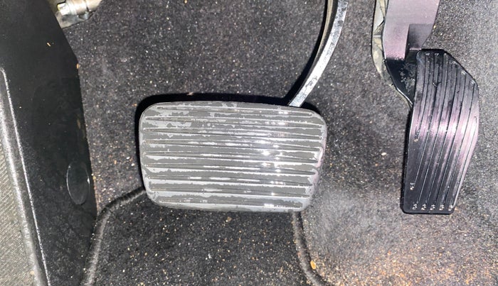 2023 Jeep Compass MODEL S (O) DIESEL 4X4 AT, Diesel, Automatic, 43,205 km, Pedals