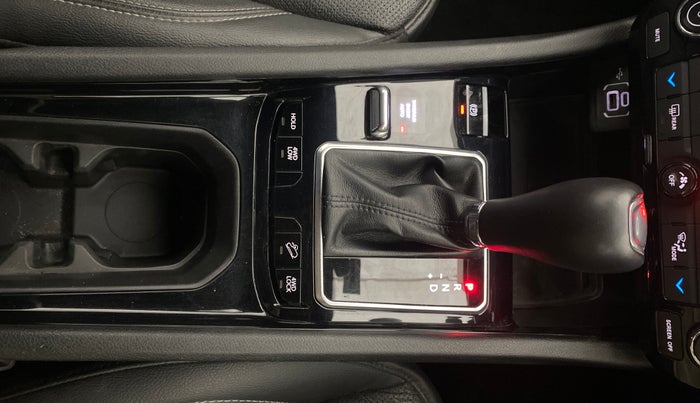 2023 Jeep Compass MODEL S (O) DIESEL 4X4 AT, Diesel, Automatic, 43,205 km, Gear Lever