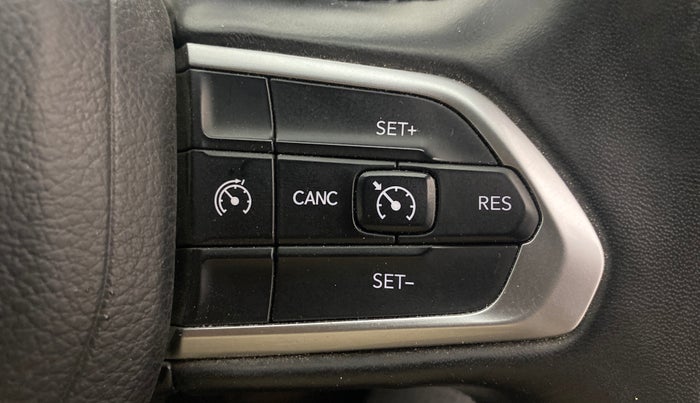 2023 Jeep Compass MODEL S (O) DIESEL 4X4 AT, Diesel, Automatic, 43,205 km, Adaptive Cruise Control