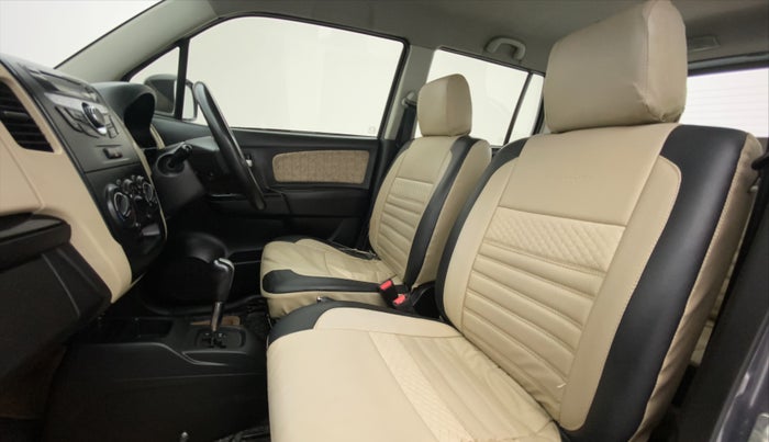 2018 Maruti Wagon R 1.0 VXI+ OPT. AMT, Petrol, Automatic, 81,020 km, Right Side Front Door Cabin