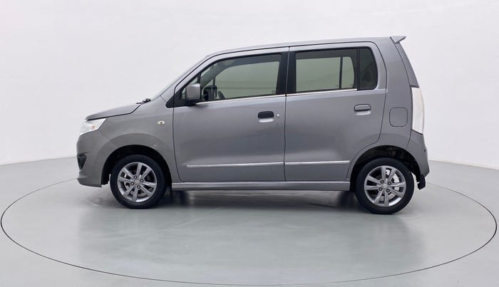 2018 Maruti Wagon R 1.0 VXI+ OPT. AMT, Petrol, Automatic, 81,020 km, Left Side
