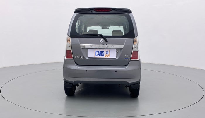 2018 Maruti Wagon R 1.0 VXI+ OPT. AMT, Petrol, Automatic, 81,020 km, Back/Rear