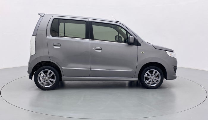 2018 Maruti Wagon R 1.0 VXI+ OPT. AMT, Petrol, Automatic, 81,020 km, Right Side View