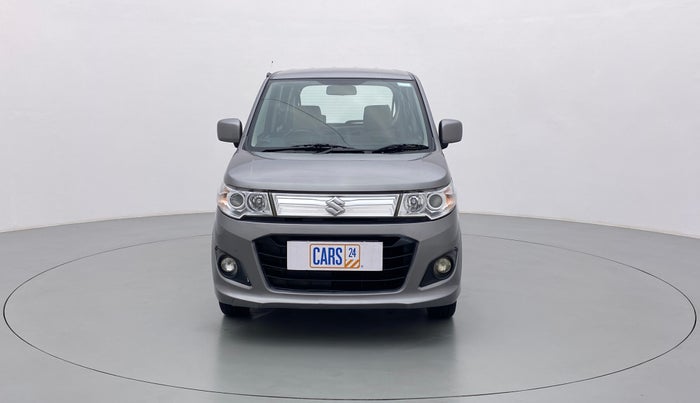 2018 Maruti Wagon R 1.0 VXI+ OPT. AMT, Petrol, Automatic, 81,020 km, Front
