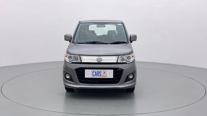 2018 Maruti Wagon R 1.0 VXI+ OPT. AMT, Petrol, Automatic, 81,020 km, Front