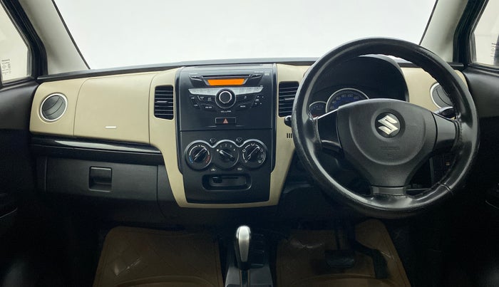 2018 Maruti Wagon R 1.0 VXI+ OPT. AMT, Petrol, Automatic, 81,020 km, Dashboard