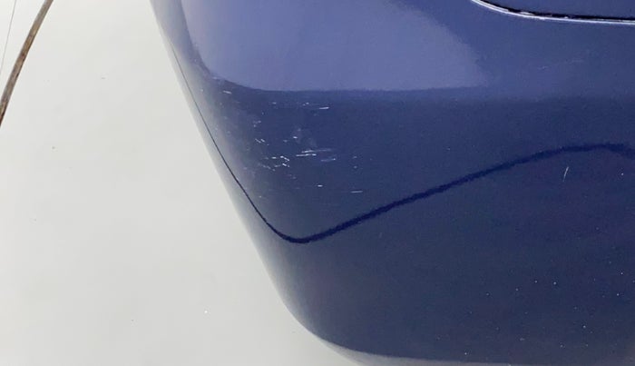 2018 Maruti Dzire VXI, Petrol, Manual, 69,688 km, Rear bumper - Minor scratches
