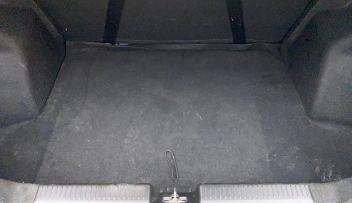 2018 Maruti Dzire VXI, Petrol, Manual, 69,688 km, Boot Inside