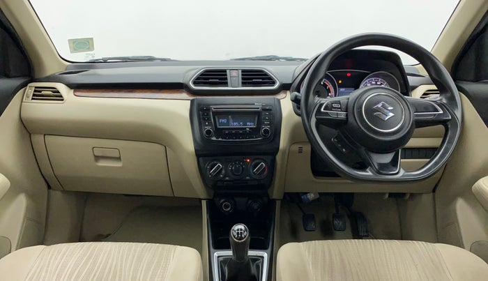 2018 Maruti Dzire VXI, Petrol, Manual, 69,688 km, Dashboard