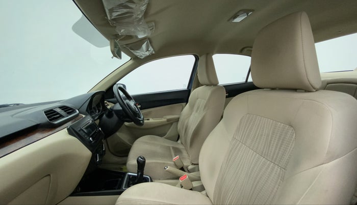 2018 Maruti Dzire VXI, Petrol, Manual, 69,688 km, Right Side Front Door Cabin