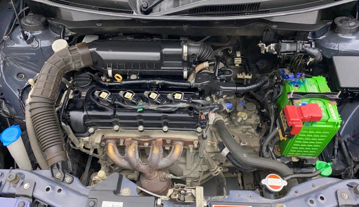 2018 Maruti Dzire VXI, Petrol, Manual, 69,688 km, Open Bonet
