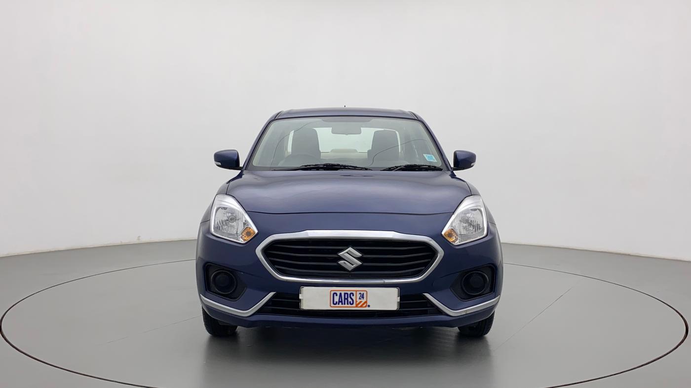 2018 Maruti Dzire VXI, Petrol, Manual, 69,688 km, Front