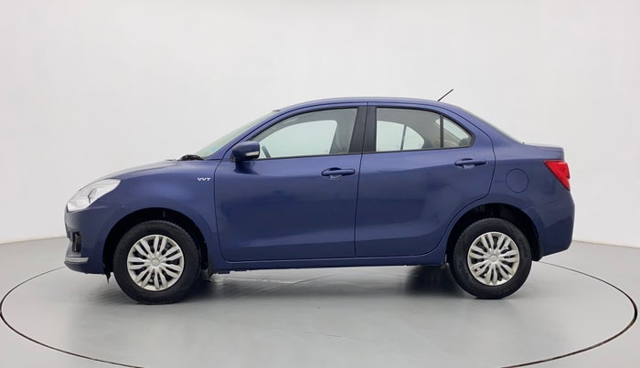 2018 Maruti Dzire VXI, Petrol, Manual, 69,688 km, Left Side