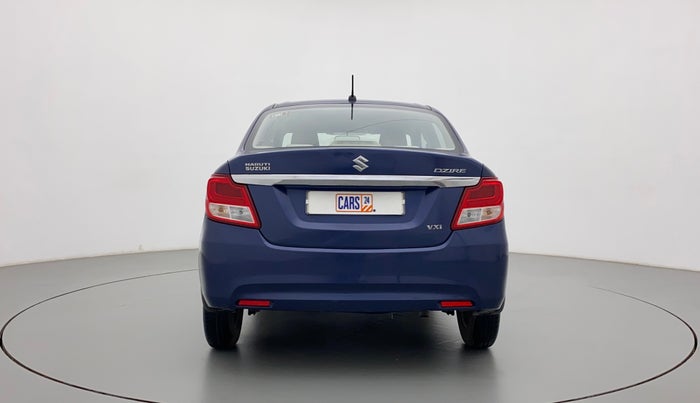 2018 Maruti Dzire VXI, Petrol, Manual, 69,688 km, Back/Rear