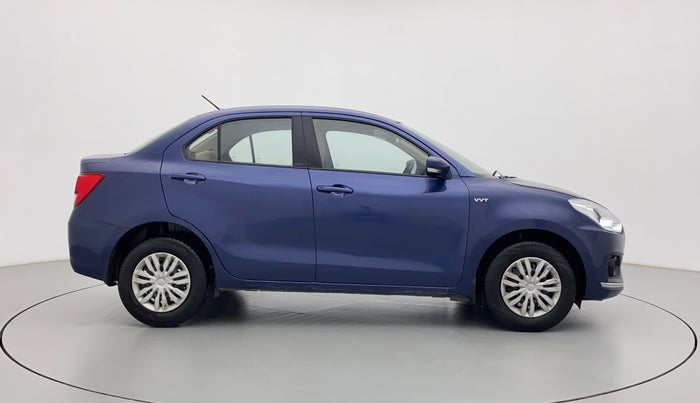 2018 Maruti Dzire VXI, Petrol, Manual, 69,688 km, Right Side View