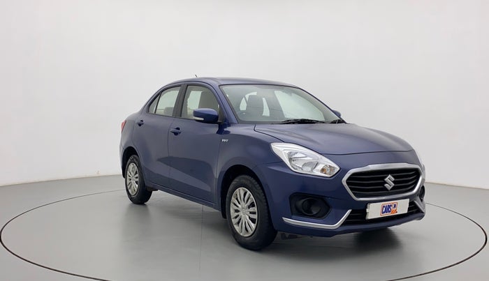 2018 Maruti Dzire VXI, Petrol, Manual, 69,688 km, Right Front Diagonal