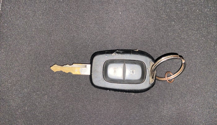 2022 Renault Kwid CLIMBER MT 1.0, Petrol, Manual, 56,050 km, Key Close Up