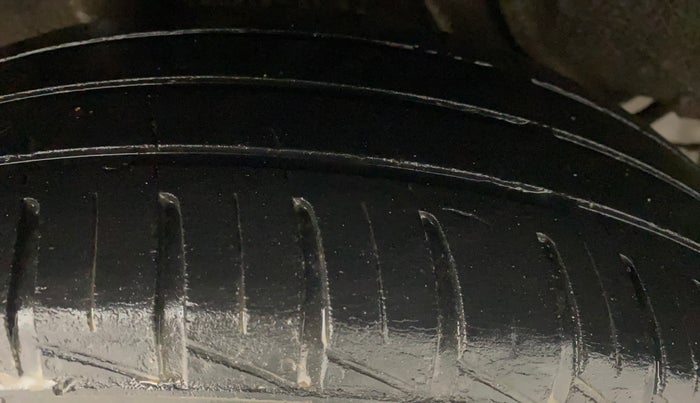 2022 Renault Kwid CLIMBER MT 1.0, Petrol, Manual, 56,050 km, Right Rear Tyre Tread