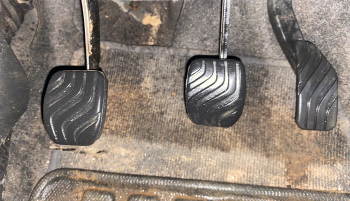 2022 Renault Kwid CLIMBER MT 1.0, Petrol, Manual, 56,050 km, Pedals