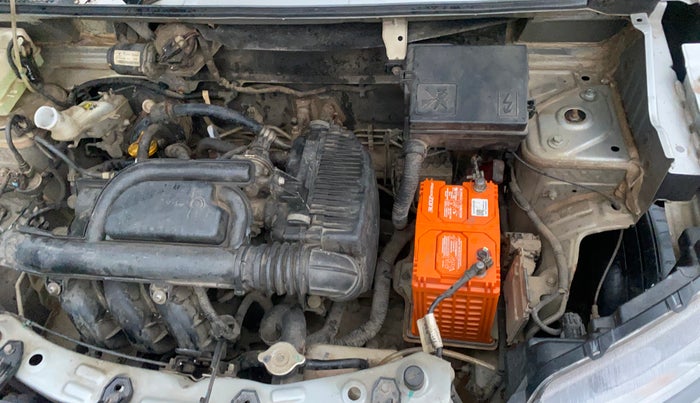 2022 Renault Kwid CLIMBER MT 1.0, Petrol, Manual, 56,050 km, Engine View - Left