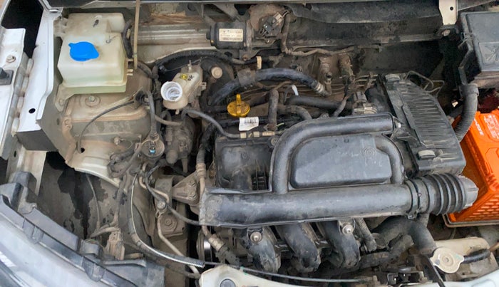 2022 Renault Kwid CLIMBER MT 1.0, Petrol, Manual, 56,050 km, Engine View - Right