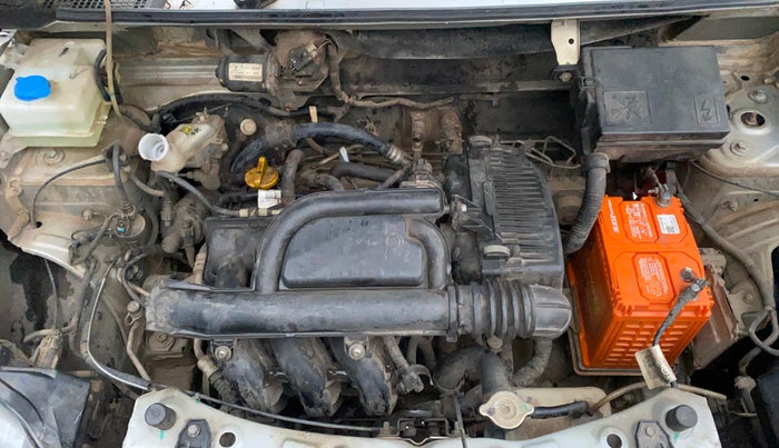 2022 Renault Kwid CLIMBER MT 1.0, Petrol, Manual, 56,050 km, Engine View