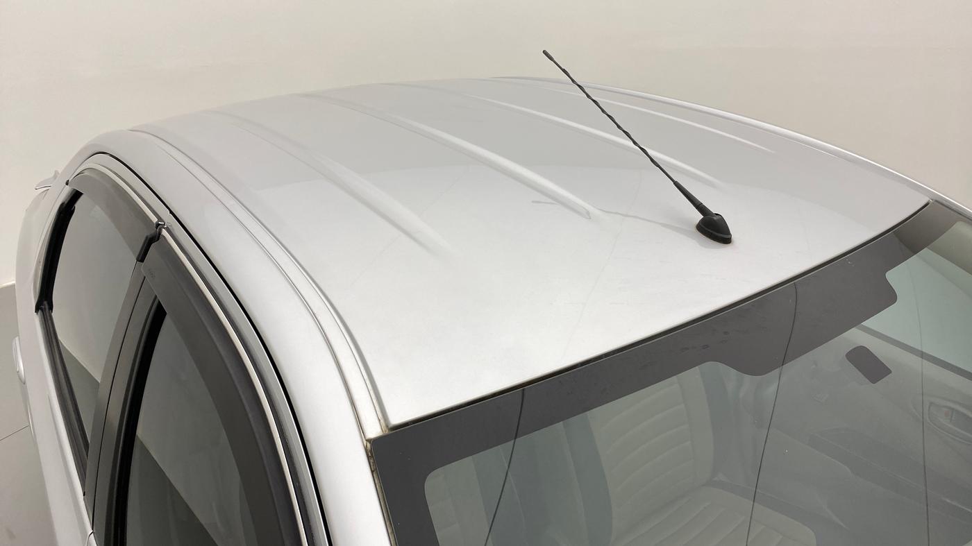 2015 Toyota Etios VX, Petrol, Manual, 41,578 km, Roof
