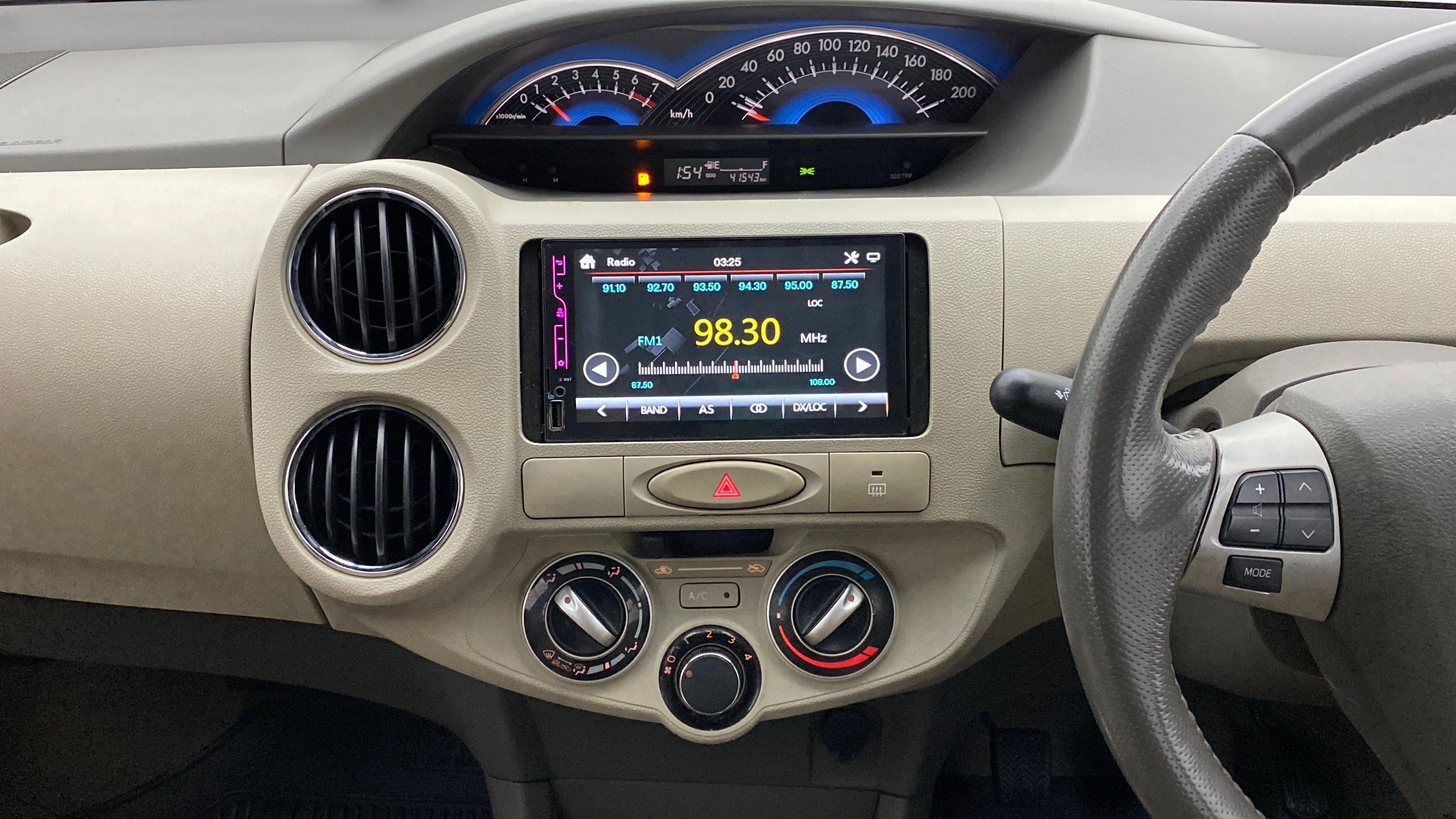 Features