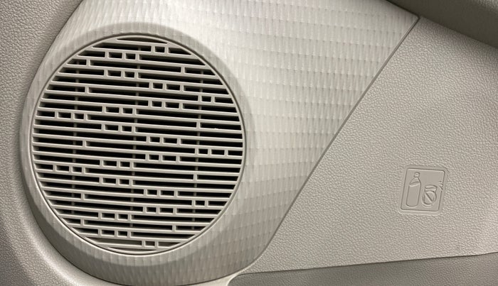 2015 Toyota Etios VX, Petrol, Manual, 41,578 km, Speaker