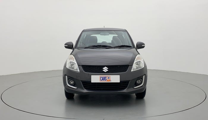 2015 Maruti Swift VXI D, Petrol, Manual, 34,459 km, Front View