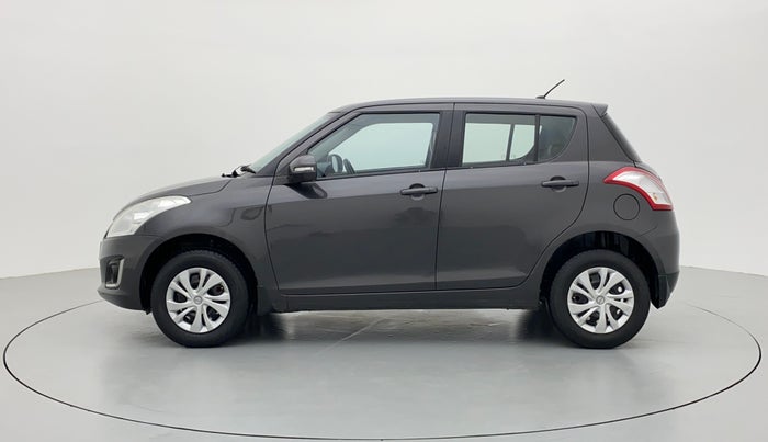 2015 Maruti Swift VXI D, Petrol, Manual, 34,459 km, Left Side View