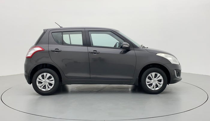 2015 Maruti Swift VXI D, Petrol, Manual, 34,459 km, Right Side View