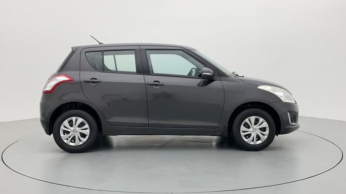 2015 Maruti Swift VXI D, Petrol, Manual, 34,459 km, Right Side View