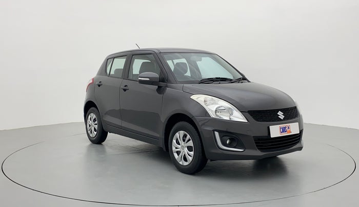 2015 Maruti Swift VXI D, Petrol, Manual, 34,459 km, Right Front Diagonal