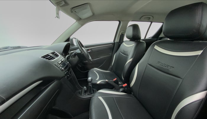 2015 Maruti Swift VXI D, Petrol, Manual, 34,459 km, Right Side Front Door Cabin View